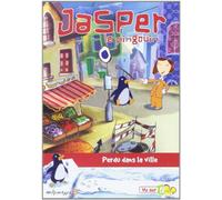 Jasper le pingouin - Vol. 2 : Perdu dans la ville [Francia] [DVD]
