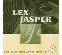 Jasper Lex - Solo Piano 'At The Pinehill'