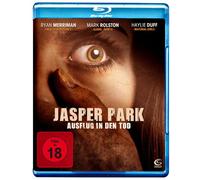 Jasper Park - Ausflug in den Tod [Alemania] [Blu-ray]