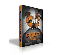 Jasper Rabbit's Creepy Tales! (Boxed Set): Creepy Carrots!; Creepy Pair of Underwear!; Creepy Crayon!