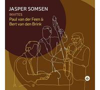 Jasper Somsen - Jasper Somsen invites Paul van der Feen & Bert van den Brink.