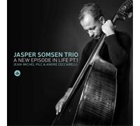Jasper Somsen Trio - A New Episode In Life Pt. I