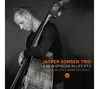 Jasper Somsen Trio - A New Episode In Life Pt. Ii