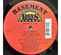 Jasper Street Co. - Till I Found You (feat. Little Louie Vega, x3) [Vinyl Single]