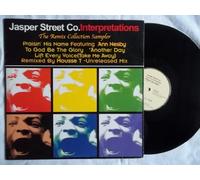 Jasper Street Company - Interpretations [Import]