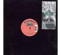 Jasper Street Company - Music (US, Vocal/Instr.) / Vinyl Maxi Single [Vinyl 12'']