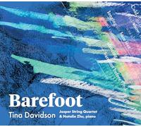 Jasper String Quartet - Barefoot