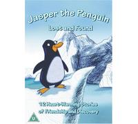 Jasper The Penguin: Lost And Found [Edizione: Regno Unito] [Reino Unido] [DVD]