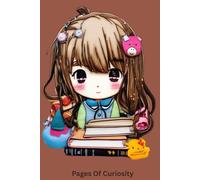 Jasper The TimidCat Introduces Pages of Curiosity: A Compact Journal Ruled Notebook for Reflection & Curiosity