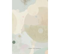 Jasper The TimidCat Notebook: Splodge: A simple, inspiring notebook for journaling, planning, and creative expression