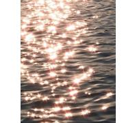 Jasper The TimidCat Notebook: Textured Perspectives - Water: A notebook featuring photographic textures for journaling, note-taking, and creative expression