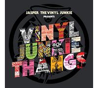 Jasper the vinyl junkie - Vinyl Junkie Thangs