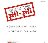 Jasper Van't Hof - Jasper Van't Hof - Pili-Pili - WEA - 249 260-0