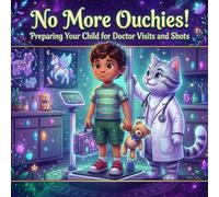 Jasper's Brave Adventure: A Fun Guide to Doctor Visits for Kids: Helping Children Conquer Fear of Shots with Playful Stories and Friendly Guidance