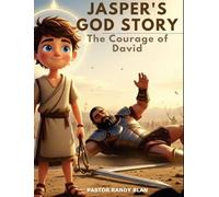 Jasper's God's Story: The Courage of David