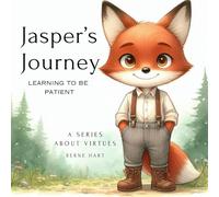 Jasper's Journey: Learning to be patient