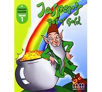 JASPER'S POT OF GOLD EDICIÓN BRITÁNICA (
