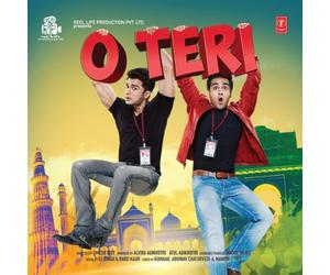 Jaspreet Jasz, Roshni Baptist, GJ Singh, Neeti Mohan, Iulia Vantur, Mika Singh, Manish J Tipu - O TERI - 2014 - OFFICIAL BOLLYWOOD SOUNDTRACK