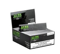 Jass Black Papel de liar, 50 Unidades