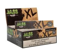 Jass Brown XL Papel de liar