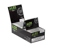 JASS Papel de liar Short Negro X25