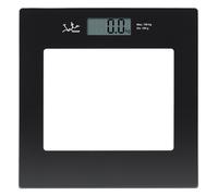 Jata 290 Báscula de Baño Negra