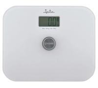 Báscula digital Jata 499 Hasta 150 kg 4 sensores Apagado automático Pantalla LCD