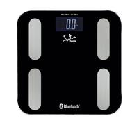 Jata 593 Analizador Fitness Bluetooth Negro