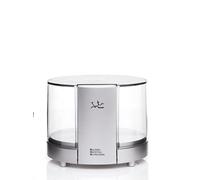 Jata 760 Báscula electrónica, Gris Metalizada