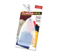 Jata 800 - Suela Antiadherente Plancha Fácil, No Deja Brillos, Uso Universal, 1191 Salidas de Vapor, Medidas 23,5 x 14 x 0,55 cm