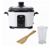 Jata Arrocera Eléctrica 1L 400W Blanca