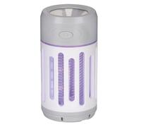 Jata Atrapamosquitos y Linterna Meli0120