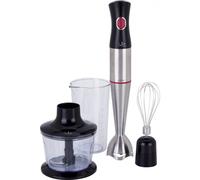 JATA BT177 licuadora 0,6 L Batidora de vaso 1000 W Negro, Acero inoxidable