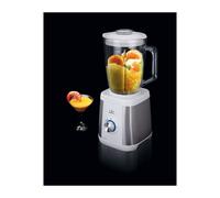 JATA - BT797 licuadora 1,5 L Batidora de vaso 1300 W Gris, Acero inoxidable