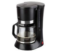 Jata ca290 cafetera de goteo de 2 a 12 tazas, 680 w, jarra de cristal