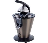 Jata Exprimidor EX1057 con brazo – 300 W, acero inoxidable, filtro regulador de pulpa, antigoteo