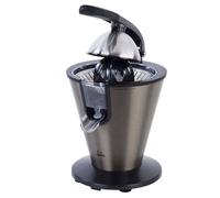 Jata EX1057 - Exprimidor eléctrico de brazo de acero inoxidable. Filtro regulador de pulpa. Extracción continua. Sistema antigoteo. Desmontable. Fácil limpieza. 300 W de potencia. Silencioso.