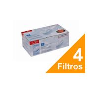 JATA FILTRO IONICO PACK 4 FILTROS PARA JARRO JH01