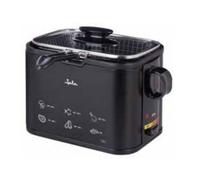 Jata Freidora eléctrica FR5600 1,3 L 1000W Antiadherente Negra