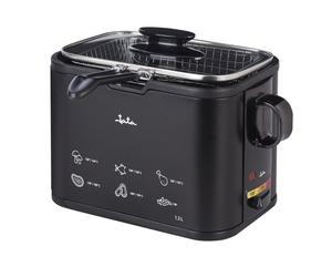 Jata FR5600 Freidora Eléctrica 1.3L 1000W Negro