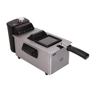 Jata FR680 Freidora 3.2L 2000W Inox