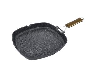 Jata GMA35 Kilimanjaro Sartén Grill Plegable 35cm