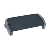 Plancha de asar Jata GR555A, 460 x 280 mm, gris, 2500 W