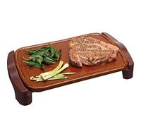 Parrilla JATA 1600W.TERRACOTA -GR559