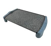 Plancha de cocina antiadherente jata gr600am. 46 x 28 cm. 2500 w. fabricada en españa. resistencia patentada