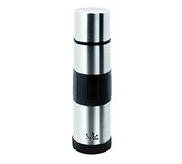 Jata Hogar 836 - Termo 500 ml de Acero Inoxidable Doble Pared, Botella Térmica 500 ml sin BPA, Mantiene Frío y Calor Varias Horas, Cierre Hermético Antifugas, Tapa Vaso y Vertedor Rápido