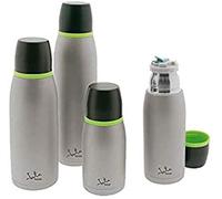 Jata Hogar 919 - Termo Café. Termo Bebida Frías y Calientes. para Llevar. 750 ml. Acero Inoxidable Interior. Libre de BPA. Ligero. Cierre hermético. Tapa para Usar como Vaso