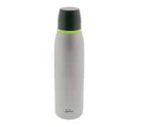 Jata Hogar 920 Termo Bebida Frías y Calientes. para Llevar.Libre de BPA. Ligero. Cierre hermético. Tapa para Usar como Vaso, PLASTICO, Gris, 1 litro
