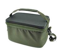 Jata Hogar 952.0 Bolsa térmica Porta Alimentos, Verde Oscuro, 18x20x8 cm
