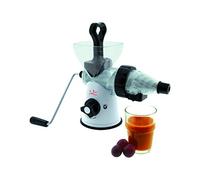 Jata Hogar 995 LICUADORA MANUAL, 400 W, Plástico, Blanco